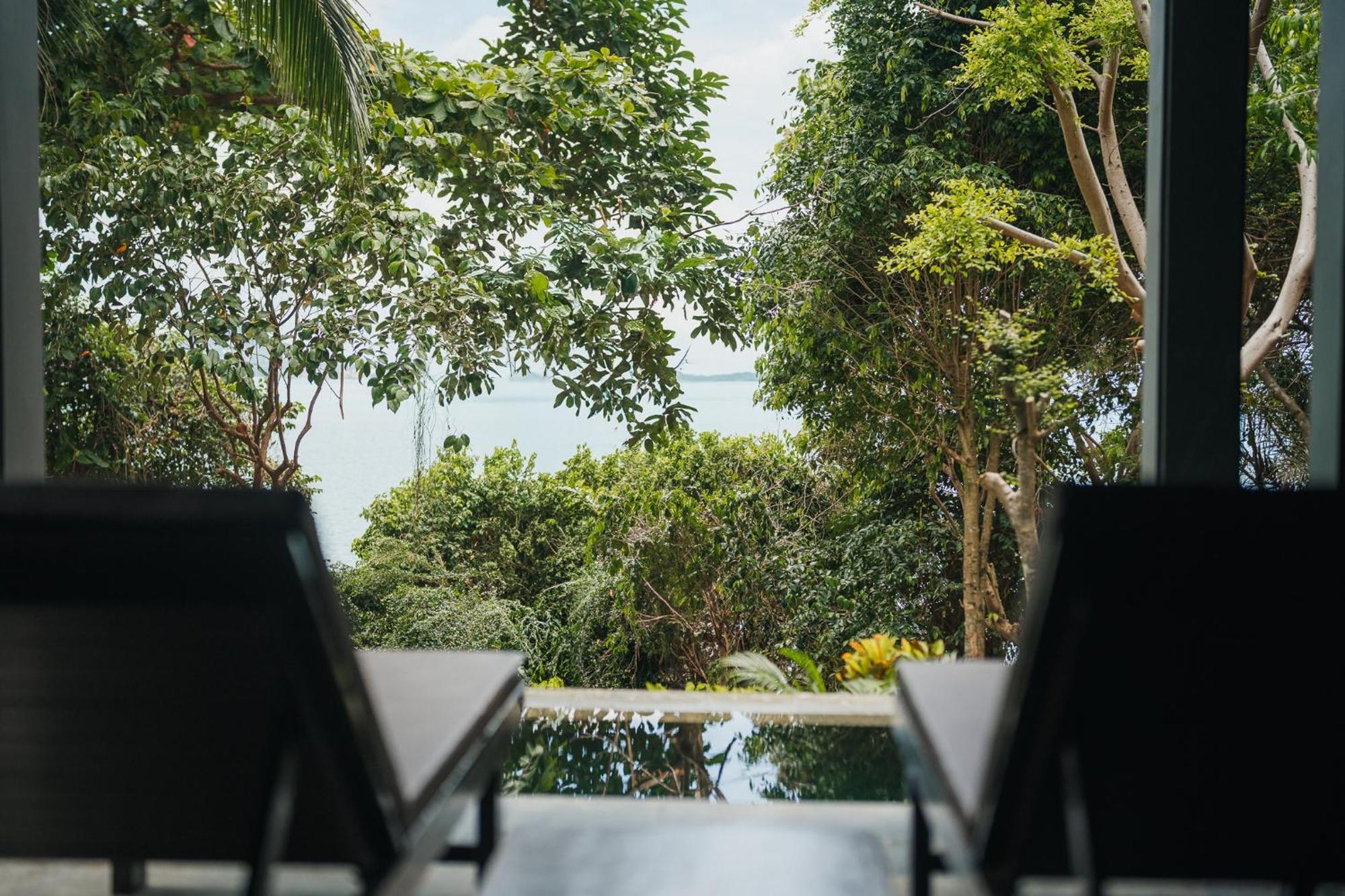 Hotel The Kala Amphoe Koksamui Exterior foto