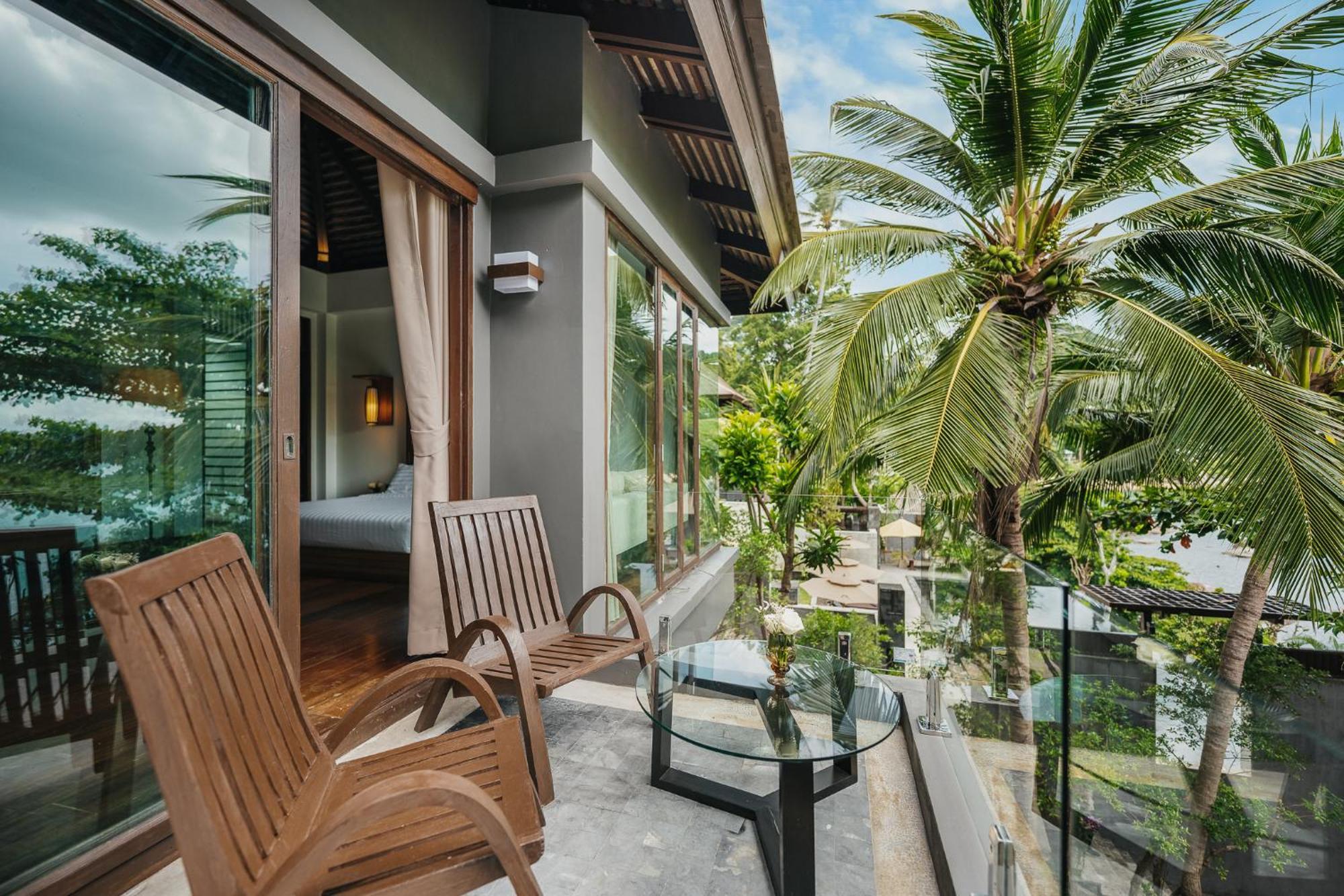 Hotel The Kala Amphoe Koksamui Exterior foto