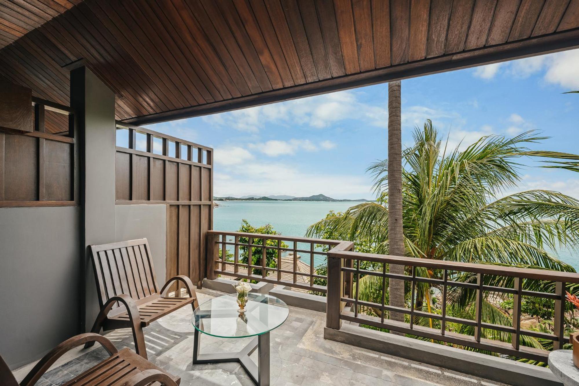 Hotel The Kala Amphoe Koksamui Exterior foto