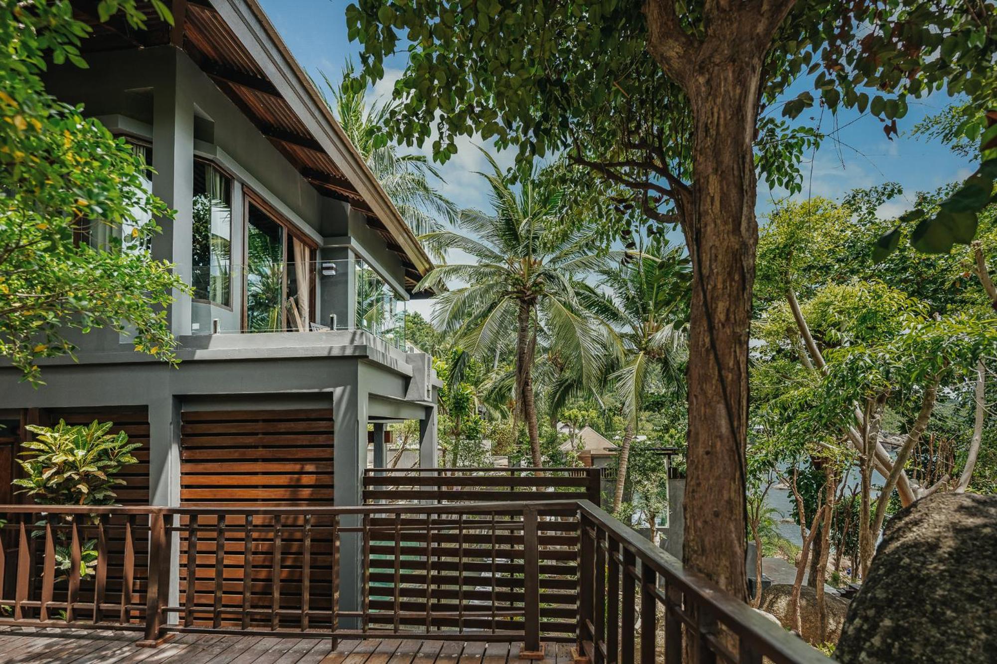 Hotel The Kala Amphoe Koksamui Exterior foto